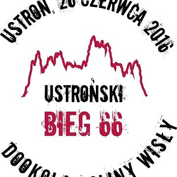 Bieg dookoła Doliny Wisły 2018