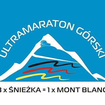 3 X Śnieżka = 1 X Mont Blanc 2020