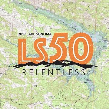 Lake Sonoma 50 2015