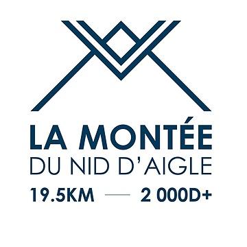 La Montée du Nid d'Aigle 2021
