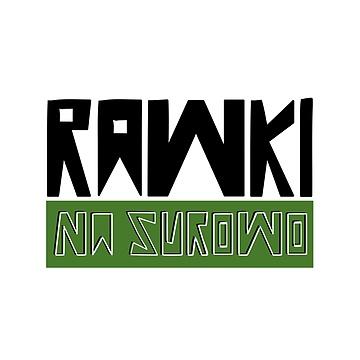Rawki na Surowo 2026