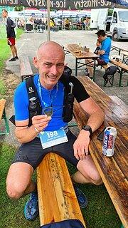 Sebastian lors de Festiwal Górski Maraton Trzech Jezior 2021