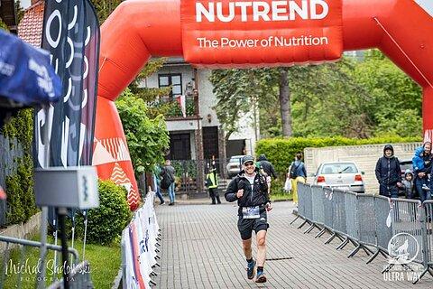 Dariusz lors de Festiwal Biegowy Ultra Way 2022