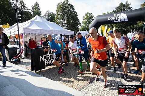 Michał lors de Festiwal Górski 2022