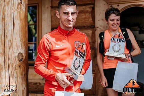 Krzysztof lors de Letni Ultra Świr 2023