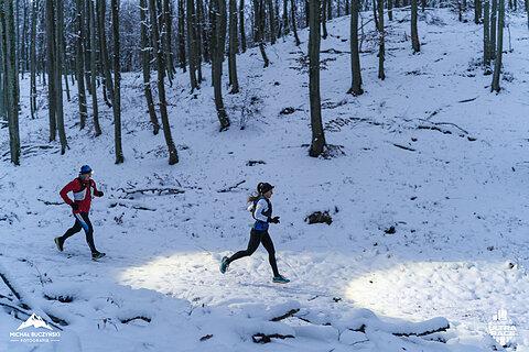 Katarzyna lors de Garmin Ultra Race Gdańsk 2023
