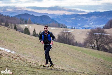 Jarosław lors de Janosik Winter Race 2024
