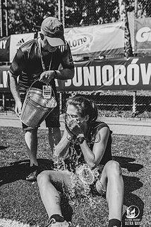 Katarzyna lors de Festiwal Biegowy Ultra Way 2024