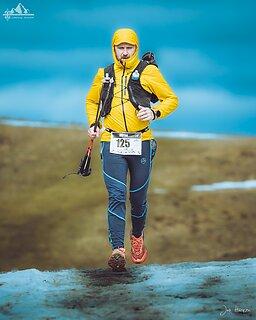 Miron lors de Janosik Winter Race 2025