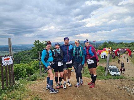 Eryk lors de Silver Run Srebrna Góra 2025