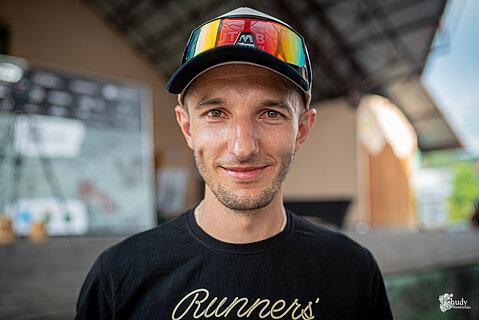 Michał lors de Chudy Wawrzyniec 2025