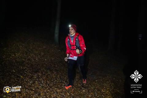 Jacek lors de Łemkowyna Ultra-Trail® 2022