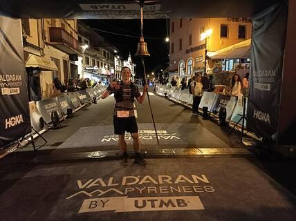 Jacek lors de Val d’Aran 2022