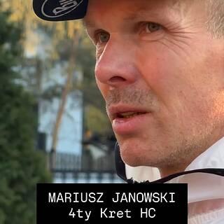 Mariusz lors de Bieg Kreta 2026