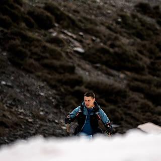 Michał lors de Ultra Sierra Nevada 2026