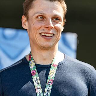 Michał lors de Leśnik Wiosna 2026