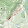 Carte du parcours