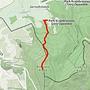 Carte du parcours