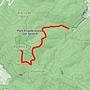 Carte du parcours