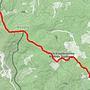Carte du parcours