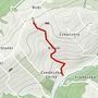 Carte du parcours