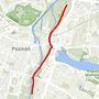 Carte du parcours