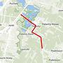 Carte du parcours