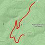 Carte du parcours