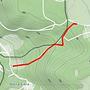 Carte du parcours