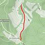 Carte du parcours