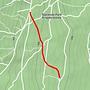 Carte du parcours