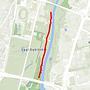 Carte du parcours