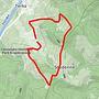 Carte du parcours