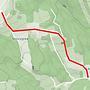 Carte du parcours