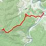 Carte du parcours