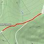 Carte du parcours