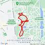 Carte du parcours