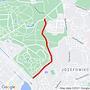 Carte du parcours