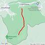 Carte du parcours