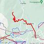Carte du parcours