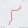 Carte du parcours