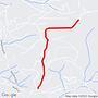 Carte du parcours