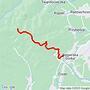 Carte du parcours