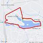 Carte du parcours