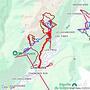 Carte du parcours