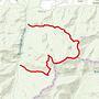 Carte du parcours
