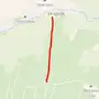 Carte du parcours