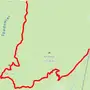Carte du parcours