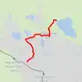 Carte du parcours