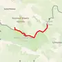 Carte du parcours